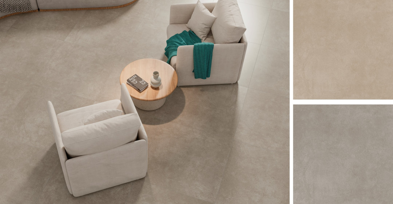Das dimensões padrões ao SuperFormato: como escolher o tamanho ideal do porcelanato para cada projeto
